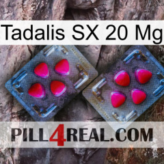 Tadalis SX 20Mg 15